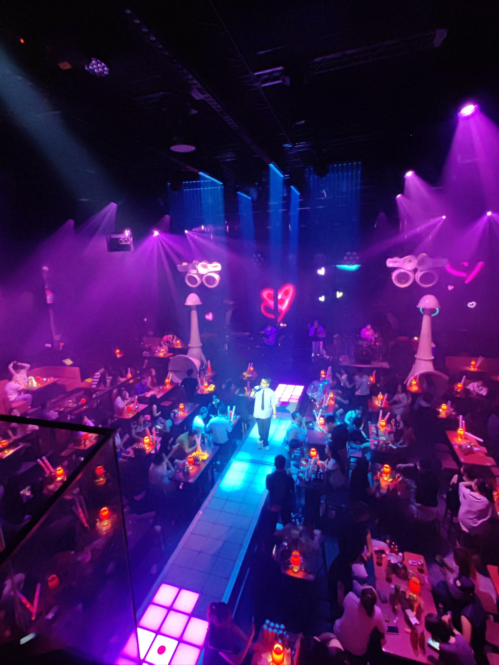 宜宾商务ktv畅享商务ktv新玩法-屏山县ktv预订